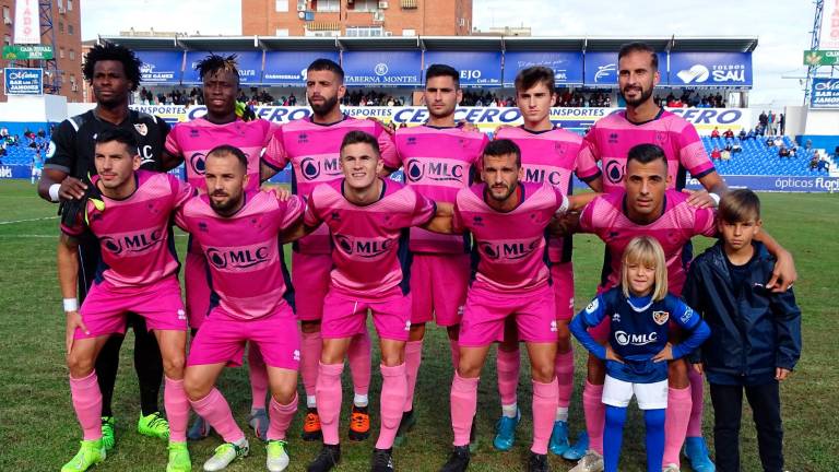 El Ejido corta la racha del Linares El Ejido corta la racha del Linares