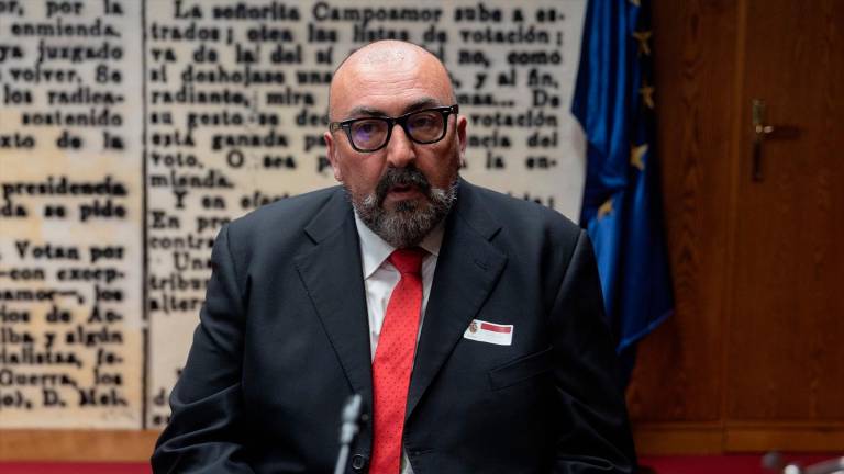 Koldo intentó reunirse con el presidente de ADIF por “su influencia”, según la UCO Koldo intentó reunirse con el presidente de ADIF por “su influencia”, según la UCO