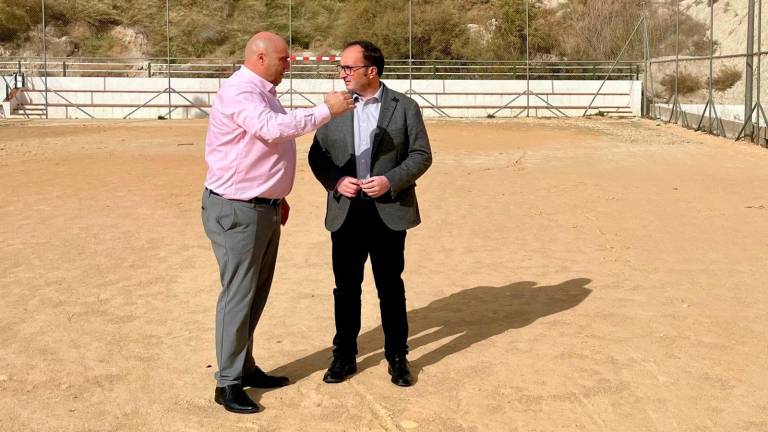 Ayudas a ocho municipios de Jaén para mejorar instalaciones deportivas Ayudas a ocho municipios de Jaén para mejorar instalaciones deportivas