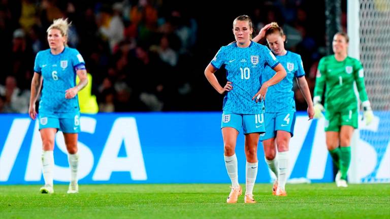 Fotogalería: Así ha sido la victoria de España ante Inglaterra en la final del Mundial femenino Fotogalería: Así ha sido la victoria de España ante Inglaterra en la final del Mundial femenino
