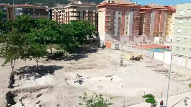 El Ayuntamiento remite a Cultura el proyecto arqueológico previo a urbanizar el acceso al centro de salud Bulevar El Ayuntamiento remite a Cultura el proyecto arqueológico previo a urbanizar el acceso al centro de salud Bulevar
