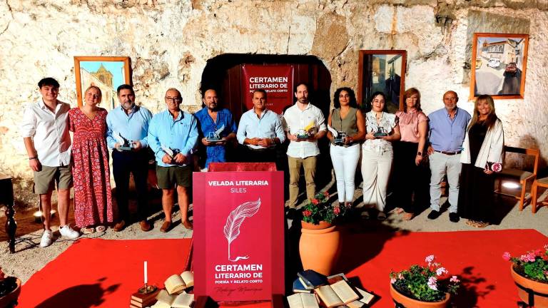 Las veladas literarias de Siles se consolidan como referente cultural Las veladas literarias de Siles se consolidan como referente cultural