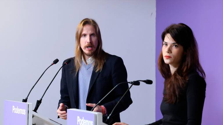 NUEVA LEGISLATURA | El PSOE ve en el Gobierno un aliado de Jaén y el PP una fuente de recortes NUEVA LEGISLATURA | El PSOE ve en el Gobierno un aliado de Jaén y el PP una fuente de recortes