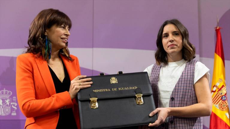 LA NUEVA LEGISLATURA | Históricos del PSOE se unen para “derrotar” la amnistía pactada por Sánchez LA NUEVA LEGISLATURA | Históricos del PSOE se unen para “derrotar” la amnistía pactada por Sánchez