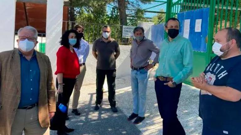 El PP solicita al alcalde que atienda las necesidades de los vecinos de Fuente de la Mora El PP solicita al alcalde que atienda las necesidades de los vecinos de Fuente de la Mora