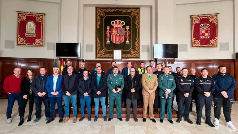 Jaén se prepara para la 71 Vuelta Ciclista a Andalucía Jaén se prepara para la 71 Vuelta Ciclista a Andalucía