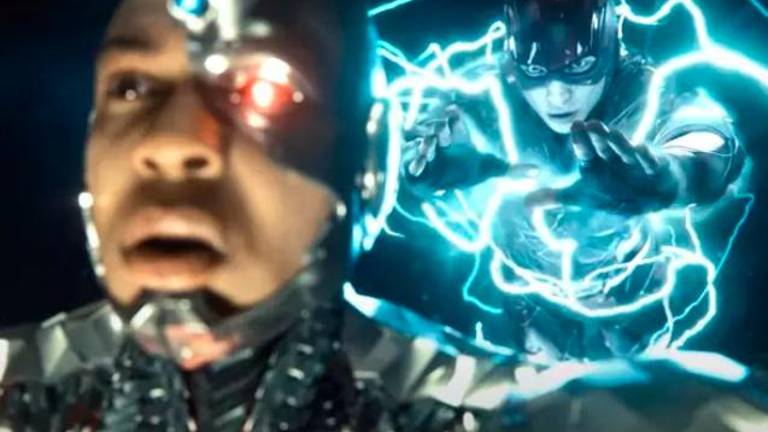 Este iba ser el Flashpoint de Zack Snyder en Liga de la Justicia 2 Este iba ser el Flashpoint de Zack Snyder en Liga de la Justicia 2
