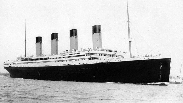Localizado en el Mar de Irlanda el barco que alertó de icebergs al Titanic Localizado en el Mar de Irlanda el barco que alertó de icebergs al Titanic