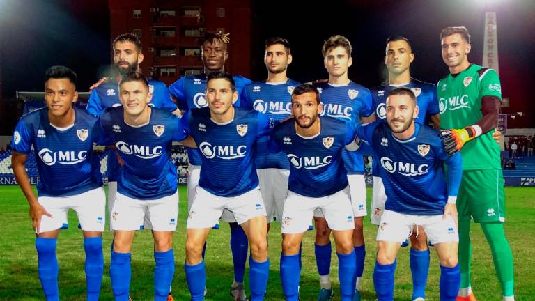 Un nuevo derbi sin descanso entre el Linares y el Torreperogil Un nuevo derbi sin descanso entre el Linares y el Torreperogil
