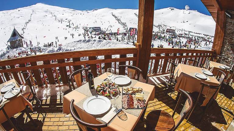 Sierra Nevada, en plenitud para el periodo más decisivo Sierra Nevada, en plenitud para el periodo más decisivo