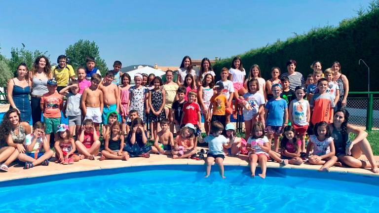Aprendizaje en la escuela de verano de Siles Aprendizaje en la escuela de verano de Siles