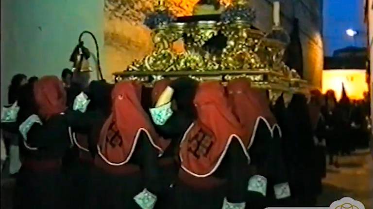 Recuerdos de Viernes Santo a través de las redes sociales Recuerdos de Viernes Santo a través de las redes sociales
