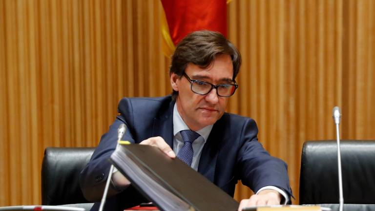 Se reduce “semana a semana” el número de contagiados Se reduce “semana a semana” el número de contagiados
