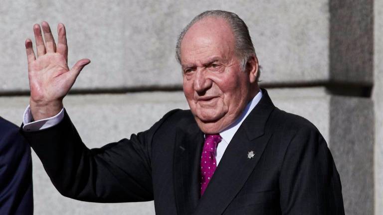 El rey emérito alega inmunidad y afirma que la justicia británica no es competente El rey emérito alega inmunidad y afirma que la justicia británica no es competente