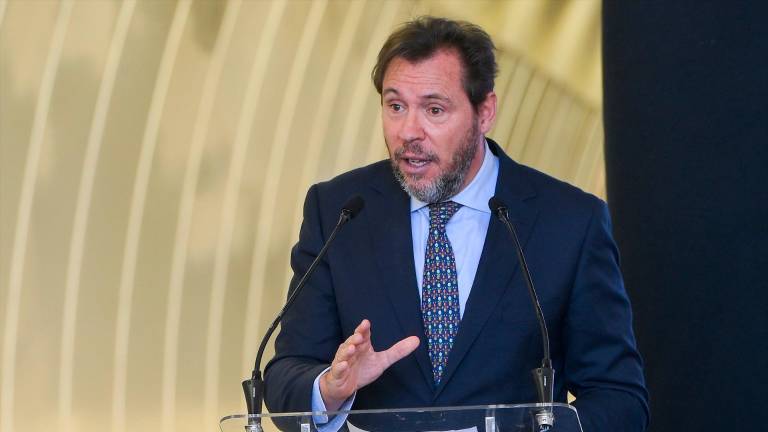 El PP carga contra Puente por burlarse de Mañueco por los incendios: “Es repugnante” El PP carga contra Puente por burlarse de Mañueco por los incendios: “Es repugnante”