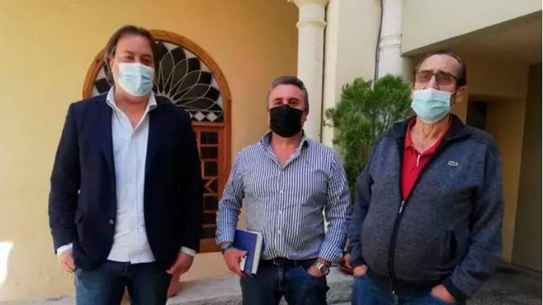El Ayuntamiento asume el coste de las atracciones de feria durante la festividad de la Virgen de la Capilla El Ayuntamiento asume el coste de las atracciones de feria durante la festividad de la Virgen de la Capilla