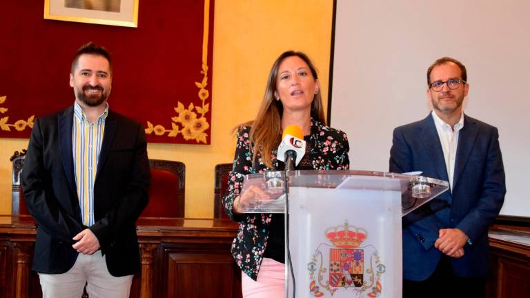 Ganadores del premio “Isabel Jiménez”