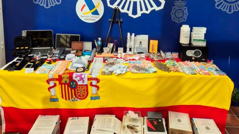 Detenidas 14 personas en una operación antidroga en Úbeda y Arroyo Frío Detenidas 14 personas en una operación antidroga en Úbeda y Arroyo Frío