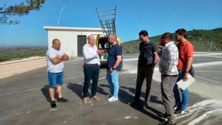 Seis nuevos puntos de acopio de residuos de la construcción Seis nuevos puntos de acopio de residuos de la construcción