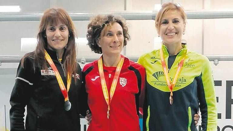 Exponentes del atletismo