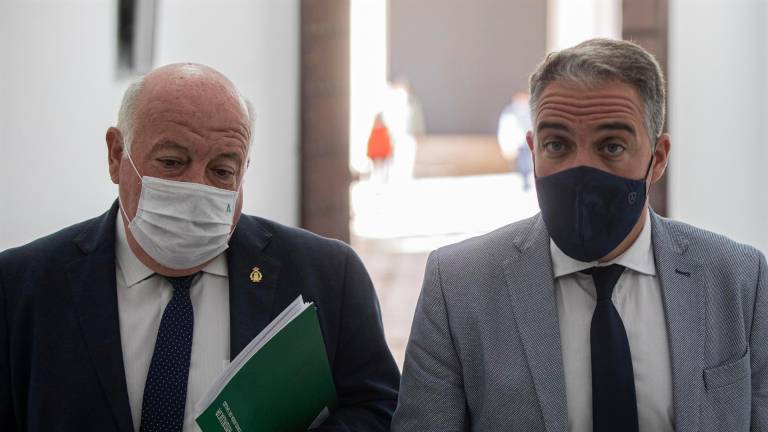 La Junta hará cribados masivos en Jamilena, Los Villares y Linares La Junta hará cribados masivos en Jamilena, Los Villares y Linares