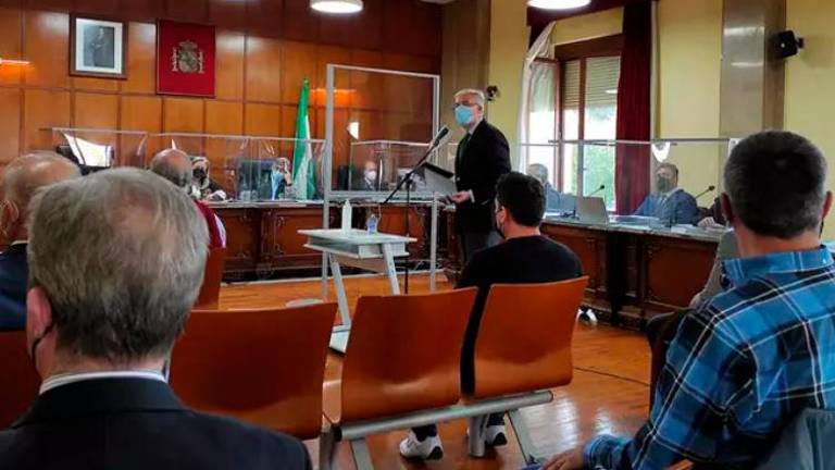 Fernández de Moya sobre Matinsreg: Ni participé, ni conocí, ni me reuní, ni di ninguna instrucción Fernández de Moya sobre Matinsreg: Ni participé, ni conocí, ni me reuní, ni di ninguna instrucción