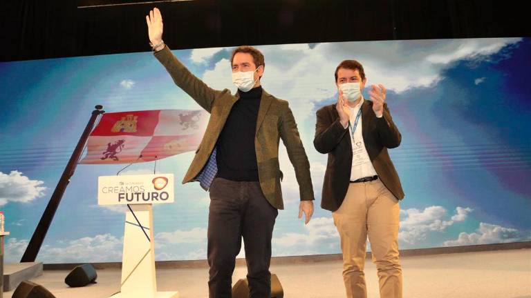 García Egea: No hay una España vaciada” García Egea: No hay una España vaciada”