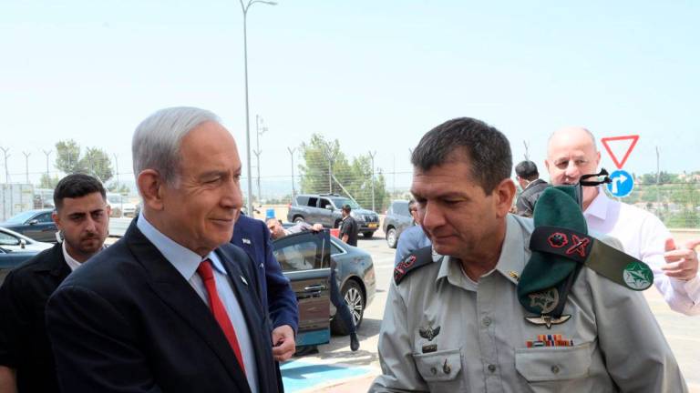 Dimite el jefe de Inteligencia israelí por su “responsabilidad” en los ataques de Hamás