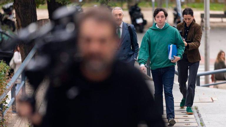 La Audiencia de Madrid empieza 2023 pendiente de “El Pequeño Nicolás” y Villarejo La Audiencia de Madrid empieza 2023 pendiente de “El Pequeño Nicolás” y Villarejo