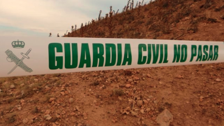 Investigan la muerte violenta de un hombre tras hallar su cuerpo en un cortijo de Huércal-Overa Investigan la muerte violenta de un hombre tras hallar su cuerpo en un cortijo de Huércal-Overa