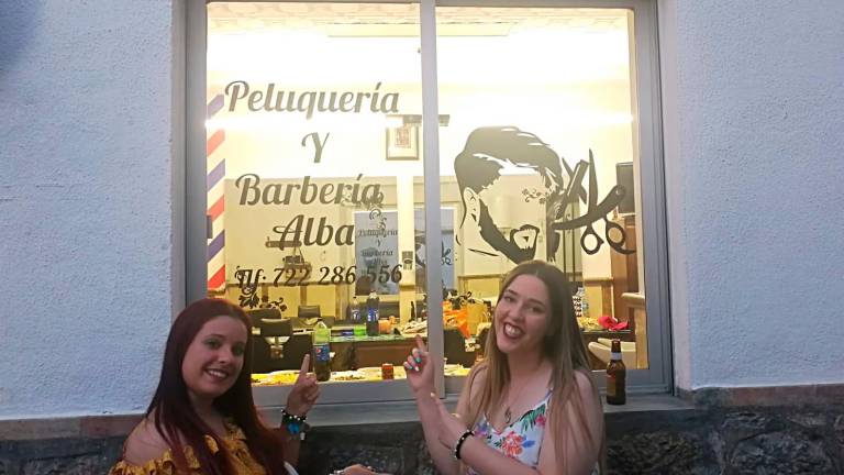 Una pionera en Valdepeñas Una pionera en Valdepeñas