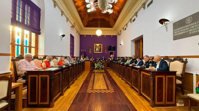 Refuerzo de los servicios de salud, emergencias y movilidad en San Lucas Refuerzo de los servicios de salud, emergencias y movilidad en San Lucas