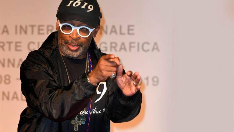 Spike Lee presidirá el jurado del LXXV Festival de Cannes Spike Lee presidirá el jurado del LXXV Festival de Cannes