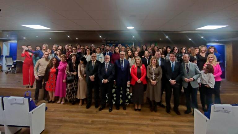El Colegio de Enfermería de Jaén celebra a su patrón, San Juan de Dios El Colegio de Enfermería de Jaén celebra a su patrón, San Juan de Dios