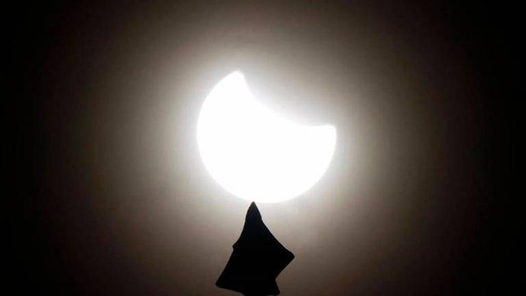 El Trío de Eclipses para el que se prepara España El Trío de Eclipses para el que se prepara España