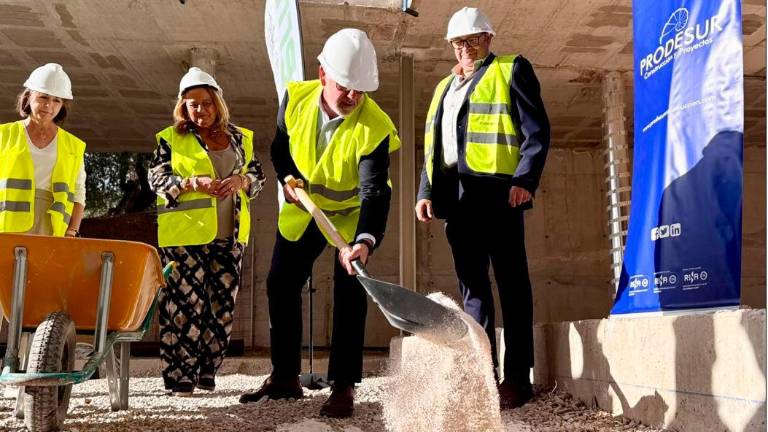 La residencia de Bélmez de la Moraleda, cada vez más cerca La residencia de Bélmez de la Moraleda, cada vez más cerca
