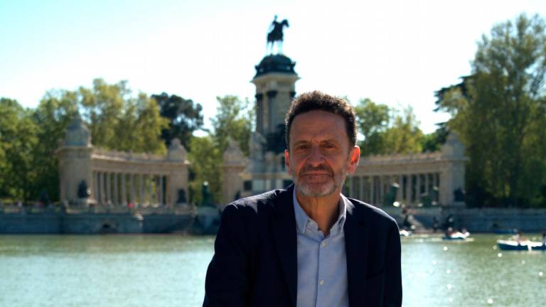 Edmundo Bal: “Hace falta invertir para que el capital privado revitalice Jaén” Edmundo Bal: “Hace falta invertir para que el capital privado revitalice Jaén”