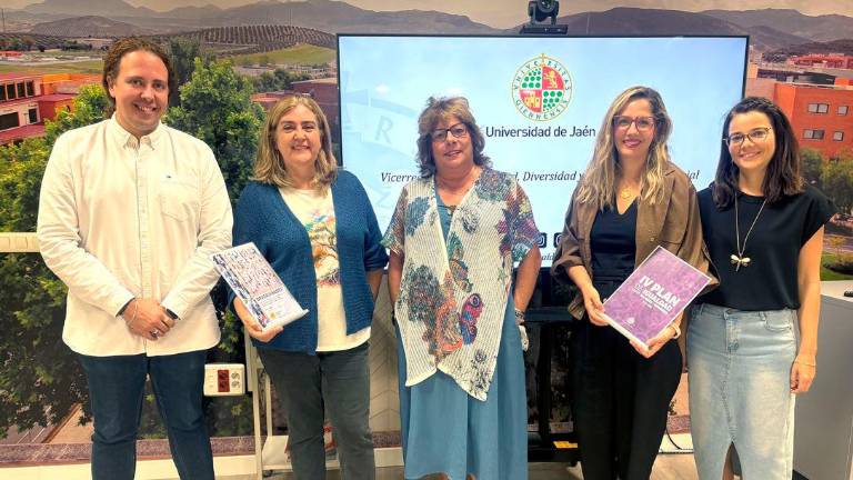 La UJA da un paso más en materia de igualdad, inclusión y no discriminación La UJA da un paso más en materia de igualdad, inclusión y no discriminación