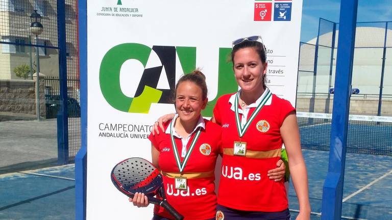 Campeonas andaluzas