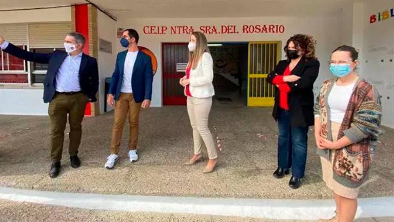 Las plazas para segundo ciclo de Infantil en la provincia superan en un 35% a las solicitudes Las plazas para segundo ciclo de Infantil en la provincia superan en un 35% a las solicitudes