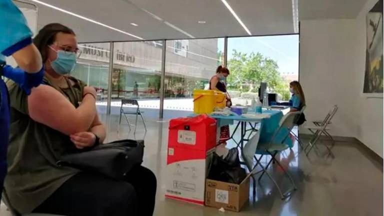 Sigue bajando la incidencia en la provincia y todos los municipios se encuentran libres de restricciones Sigue bajando la incidencia en la provincia y todos los municipios se encuentran libres de restricciones