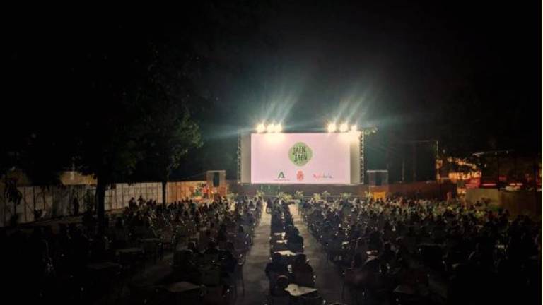 La capital se promocionará en el cine de verano de la Bombilla en Madrid La capital se promocionará en el cine de verano de la Bombilla en Madrid