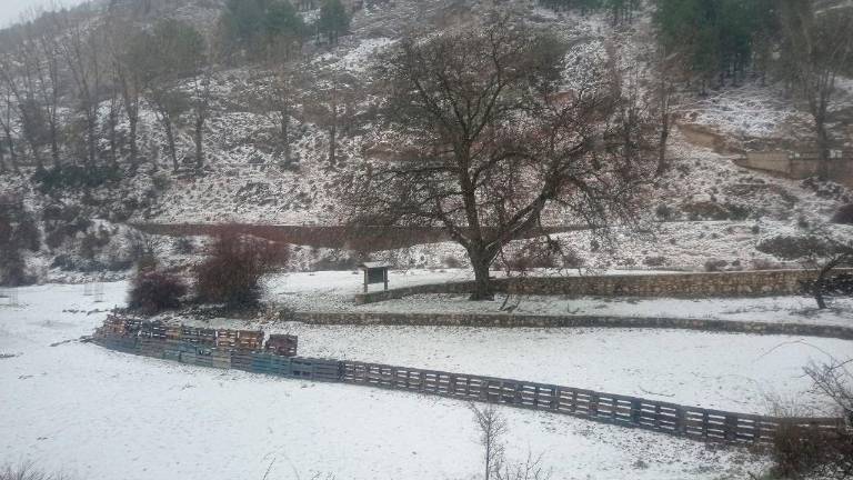Miradas al cielo ante la posible llegada de nieve en Cazorla y Segura Miradas al cielo ante la posible llegada de nieve en Cazorla y Segura