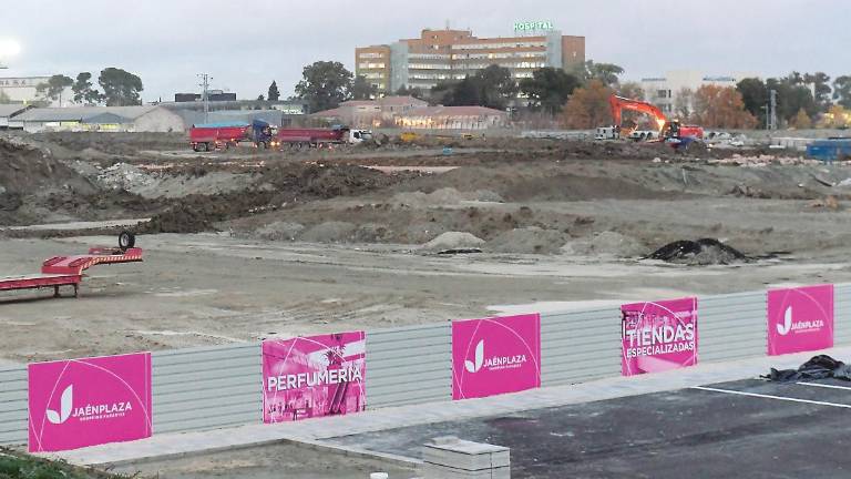 Un hotel para “Jaén Plaza” Un hotel para “Jaén Plaza”