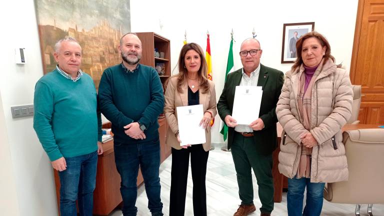 Linares colabora con Cruz Roja en pro de la inserción social y laboral de colectivos vulnerables Linares colabora con Cruz Roja en pro de la inserción social y laboral de colectivos vulnerables