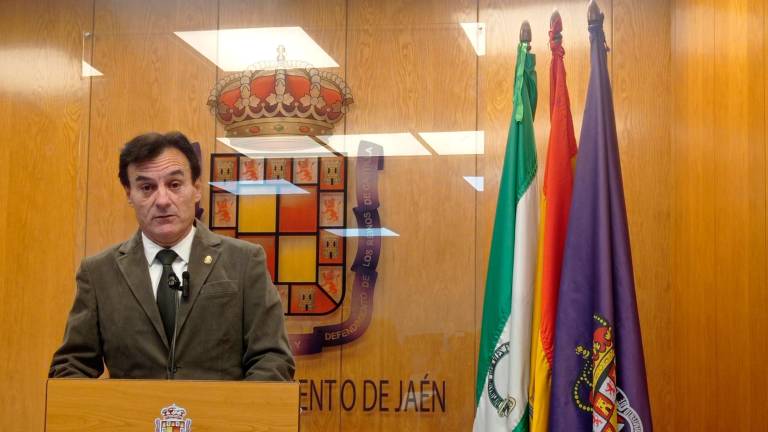 El alcalde de Jaén pide la dimisión de Julio Millán por su papel en la ‘Operación Pandilla’ El alcalde de Jaén pide la dimisión de Julio Millán por su papel en la ‘Operación Pandilla’