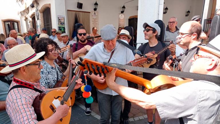 Feria de la Trashumancia (I): Música para inaugurar la séptima edición de una cita sin igual Feria de la Trashumancia (I): Música para inaugurar la séptima edición de una cita sin igual