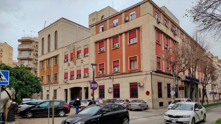 Detenido al autor de la oleada de robos en el centro de Jaén