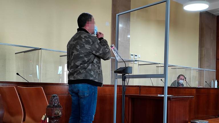 El TSJA confirma 9 meses de cárcel para el hombre que arrojó café hirviendo a su mujer El TSJA confirma 9 meses de cárcel para el hombre que arrojó café hirviendo a su mujer