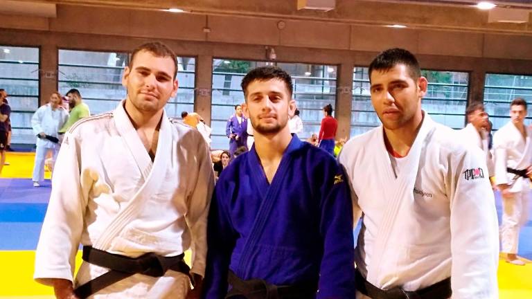 Seis jiennenses compiten en la Copa de Andalucía Seis jiennenses compiten en la Copa de Andalucía